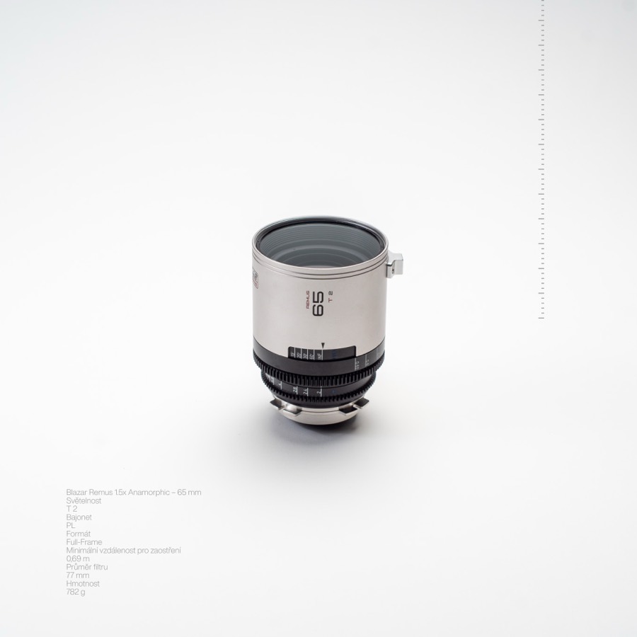 Blazar Remus Anamorphic