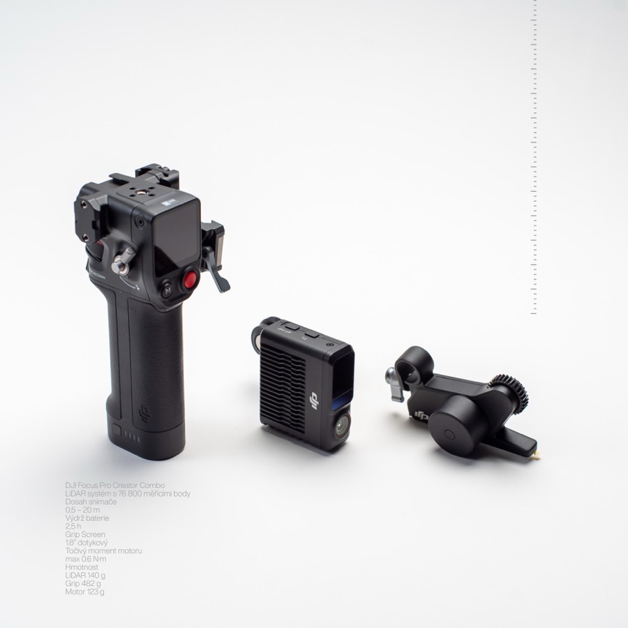 DJI Focus Pro Combo