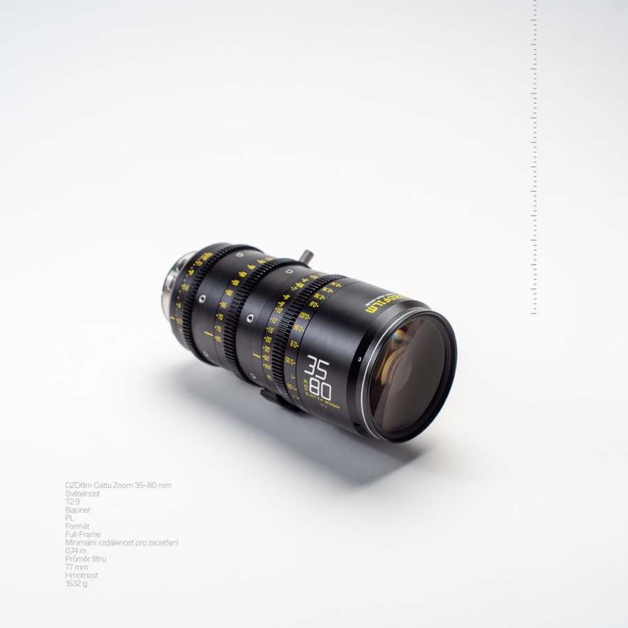 DZOfilm Catta Zoom