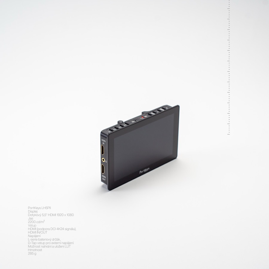 PortKeys LH5P II