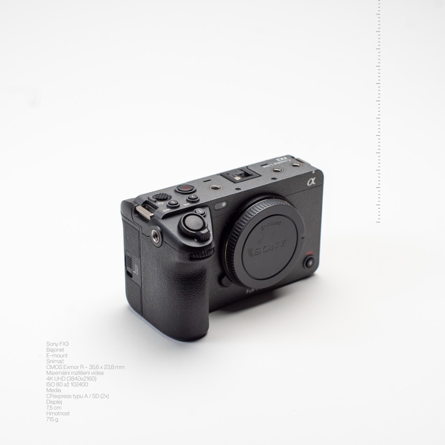 Sony FX3 / FX3A